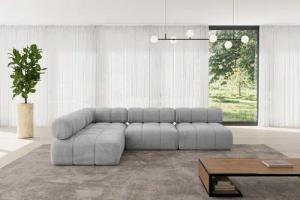 ALTDECOR Ecksofa Samaro-L2, Sofa Praktische Bequeme