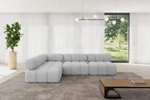ALTDECOR Ecksofa Samaro-L2, Sofa Praktische Bequeme