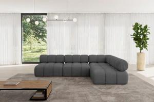 ALTDECOR Ecksofa Samaro-L2, Sofa Praktische Bequeme