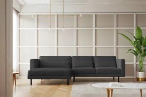 Kaiser Möbel Ecksofa L-form Dani modern