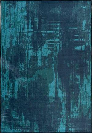 Mazovia Designteppich Modern Teppich Wohnzimmerteppich Abstrakt