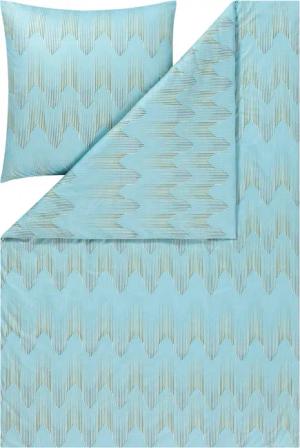 Estella Bettwäsche Jersey Cielo 155x220 +