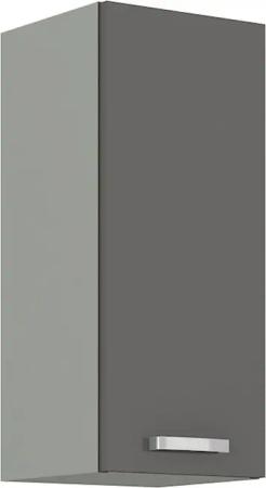 Küchen-Preisbombe Hängeschrank 30 cm Küche Bianca