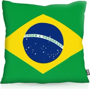 VOID Kissenbezug, Brasilien Brazil EM WM