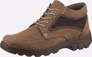 Schnürstiefelette