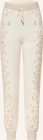 LIU JO Strickhose mit Glitzergarn