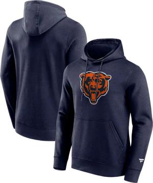 Fanatics Kapuzenpullover "Fanatics Hoodie Chicago Bears Primary Logo Graphic"