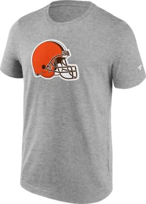 Fanatics T-Shirt "Fanatics T-Shirt Cleveland Browns Primary Logo Graphic"