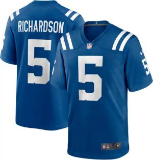 Nike Footballtrikot "Nike Trikot Indianapolis Colts Nike Home Richardson 5"