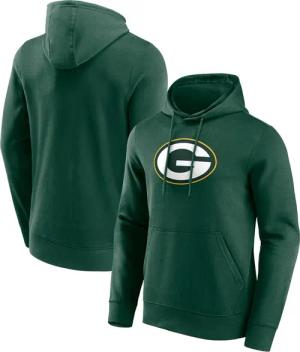 Fanatics Kapuzenpullover "Fanatics Hoodie Green Bay Packers Primary Logo Graphic"