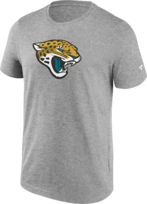 Fanatics T-Shirt "Fanatics T-Shirt Jacksonville Jaguars Primary Logo Graphic"