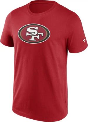 Fanatics T-Shirt "Fanatics T-Shirt San Francisco 49ers Primary Logo Graphic"