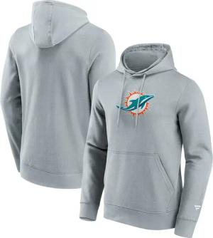 Fanatics Kapuzenpullover "Fanatics Hoodie Miami Dolphins Primary Logo Graphic"