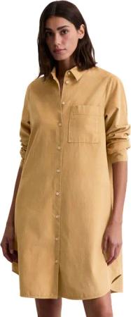 Marc OPolo Hemdblusenkleid "aus Feincord"