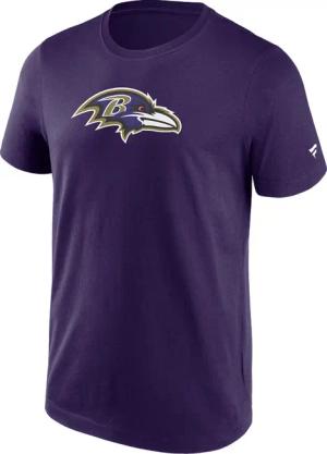 Fanatics T-Shirt "Fanatics T-Shirt Baltimore Ravens Primary Logo Graphic"