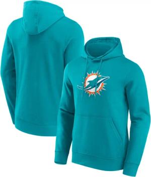 Fanatics Kapuzenpullover "Fanatics Hoodie Miami Dolphins Primary Logo Graphic"