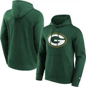 Fanatics Kapuzenpullover "Fanatics Hoodie Green Bay Packers Primary Logo Graphic"