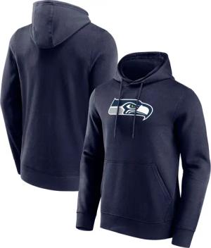 Fanatics Kapuzenpullover "Fanatics Hoodie Seattle Seahawks Primary Logo Graphic"