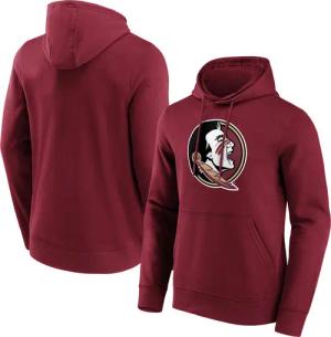 Fanatics Kapuzenpullover "Fanatics Hoodie Florida State Seminoles Primary Logo Graphic"