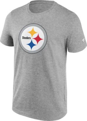 Fanatics T-Shirt "Fanatics T-Shirt Pittsburgh Steelers Primary Logo Graphic"