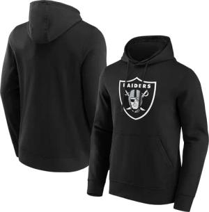Fanatics Kapuzenpullover "Fanatics Hoodie Las Vegas Raiders Primary Logo Graphic"