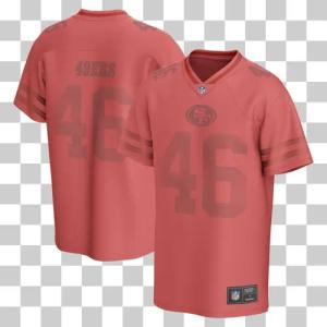 Fanatics Footballtrikot "Fanatics Trikot San Francisco 49ers DYSTOPIA Foundation"