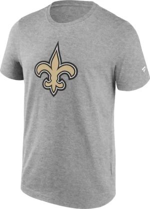 Fanatics T-Shirt "Fanatics T-Shirt New Orleans Saints Primary Logo Graphic"