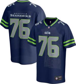 Fanatics Footballtrikot "Fanatics Trikot Seattle Seahawks Core Foundation"