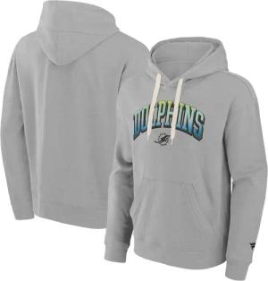 Fanatics Kapuzenpullover "Fanatics Hoodie Miami Dolphins Gradient Fleece"