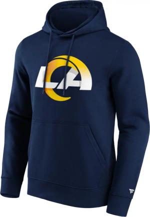 Fanatics Kapuzenpullover "Fanatics Hoodie Los Angeles Rams Primary Logo Graphic"