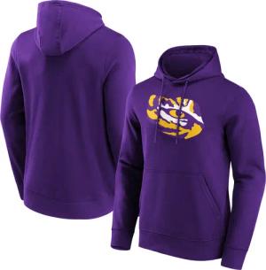 Fanatics Kapuzenpullover "Fanatics Hoodie LSU Tigers Primary Logo Graphic"
