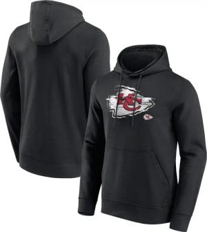 Fanatics Kapuzenpullover "Fanatics Hoodie Kansas City Chiefs Worn Graphic"
