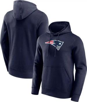 Fanatics Kapuzenpullover "Fanatics Hoodie New England Patriots Primary Logo Graphic"