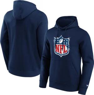 Fanatics Kapuzenpullover "Fanatics Hoodie NFL Splatter Crest"