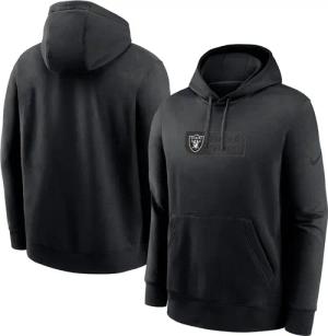 Nike Kapuzenpullover "Nike Hoodie Las Vegas Raiders Nike French Terry Club"