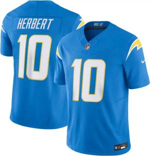Nike Footballtrikot "Nike Trikot Los Angeles Chargers Nike Ltd. Herbert 10"