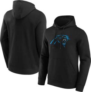 Fanatics Kapuzenpullover "Fanatics Hoodie Carolina Panthers Primary Logo Graphic"