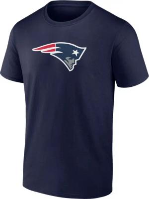 Fanatics T-Shirt "Fanatics T-Shirt New England Patriots Primary Logo Graphic"