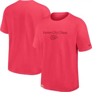 Nike T-Shirt "Nike T-Shirt Kansas City Chiefs Nike SS Loose Fit Cotton"