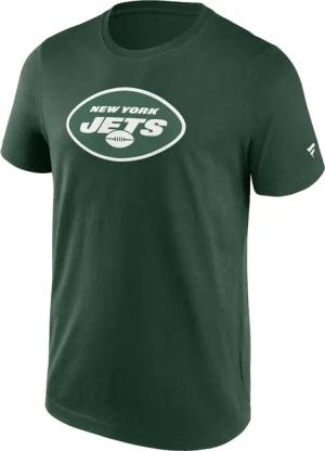 Fanatics T-Shirt "Fanatics T-Shirt New York Jets Primary Logo Graphic"