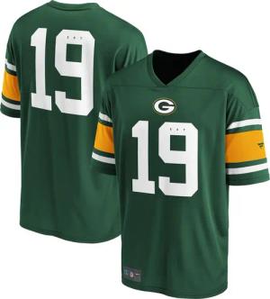 Fanatics Footballtrikot "Fanatics Trikot Green Bay Packers Foundation Supporters"