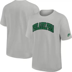 Nike T-Shirt "Nike T-Shirt Philadelphia Eagles Nike SS Loose Fit Cotton"