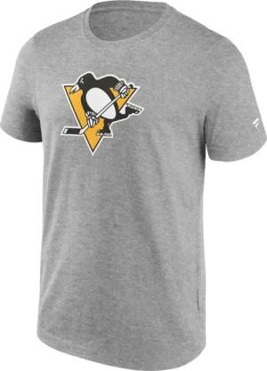 Fanatics T-Shirt "Fanatics T-Shirt Pittsburgh Penguins Primary Logo Graphic"