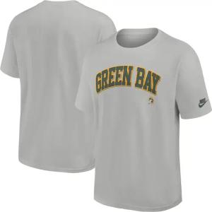 Nike T-Shirt "Nike T-Shirt Green Bay Packers Nike SS Loose Fit Cotton"