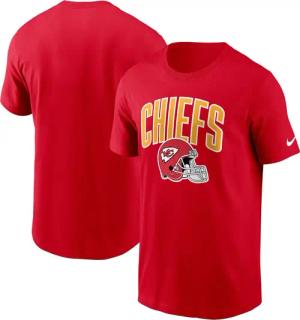 Nike T-Shirt "Nike T-Shirt Kansas City Chiefs Nike Essential Team"