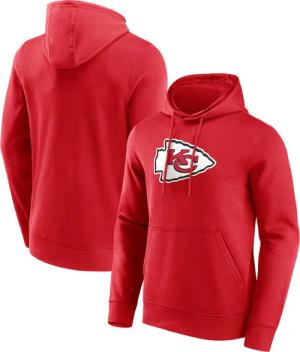 Fanatics Kapuzenpullover "Fanatics Hoodie Kansas City Chiefs Primary Logo Graphic"