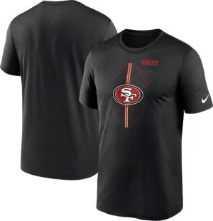 Nike T-Shirt "Nike T-Shirt San Francisco 49ers Nike Legend Icon"