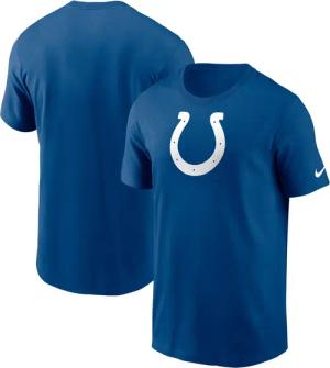 Nike T-Shirt "Nike T-Shirt Indianapolis Colts Nike Logo Essential"
