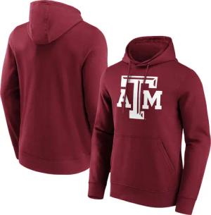 Fanatics Kapuzenpullover "Fanatics Hoodie Texas A&M Aggies Primary Logo Graphic"