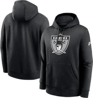 Nike Kapuzenpullover "Nike Hoodie Las Vegas Raiders Nike Club Fleece"